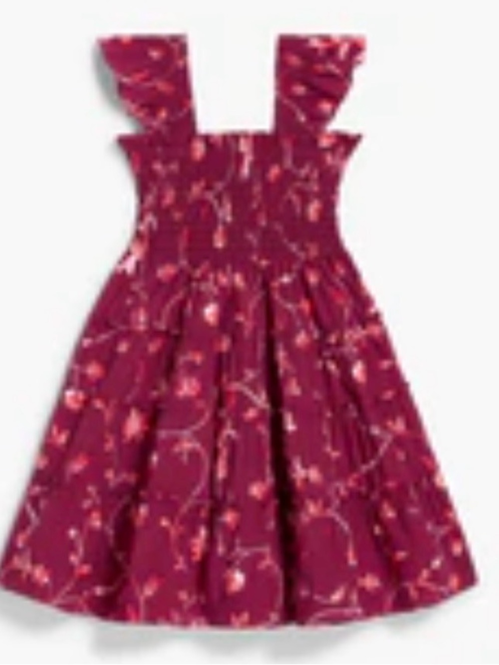 The Tiny Ellie Nap Dress
